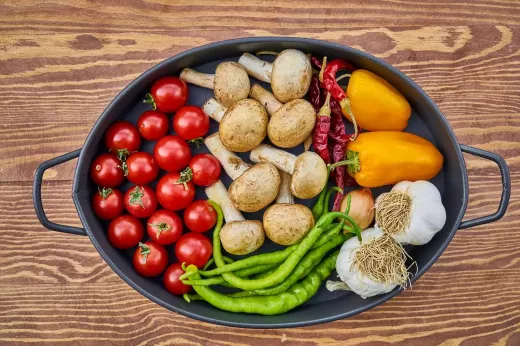 6 consejos para una transición exitosa a una dieta basada en plantas